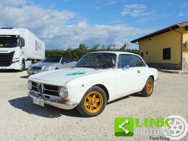 ALFA ROMEO GT 1300 Junior / Iscritta ASI / Targa FI