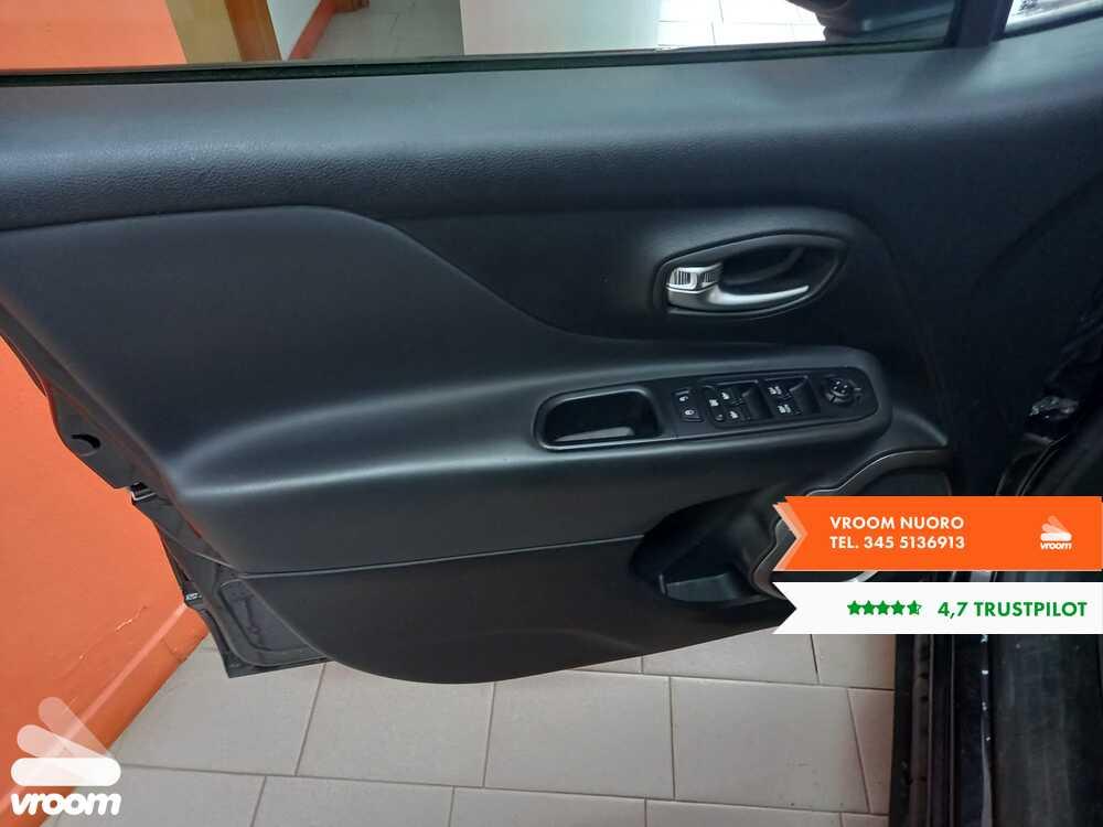 JEEP Renegade Renegade 1.6 Mjt DDCT 120 CV Limited