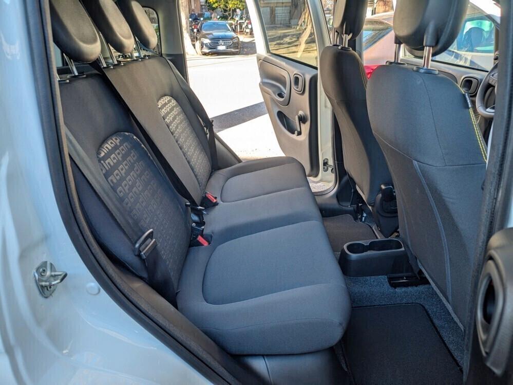 PANDINA 1.0 HYBRID CROSS SENZA VINCOLI FINANZ