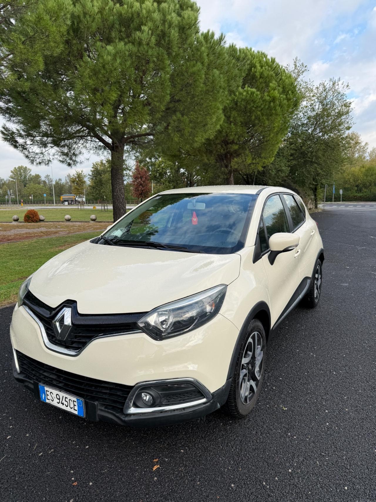 Renault Captur 1.5 dCi 8V 90 CV Start&Stop Live