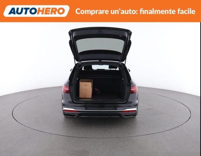 AUDI A4 Avant 35 TDI/163 CV S tronic S line edition