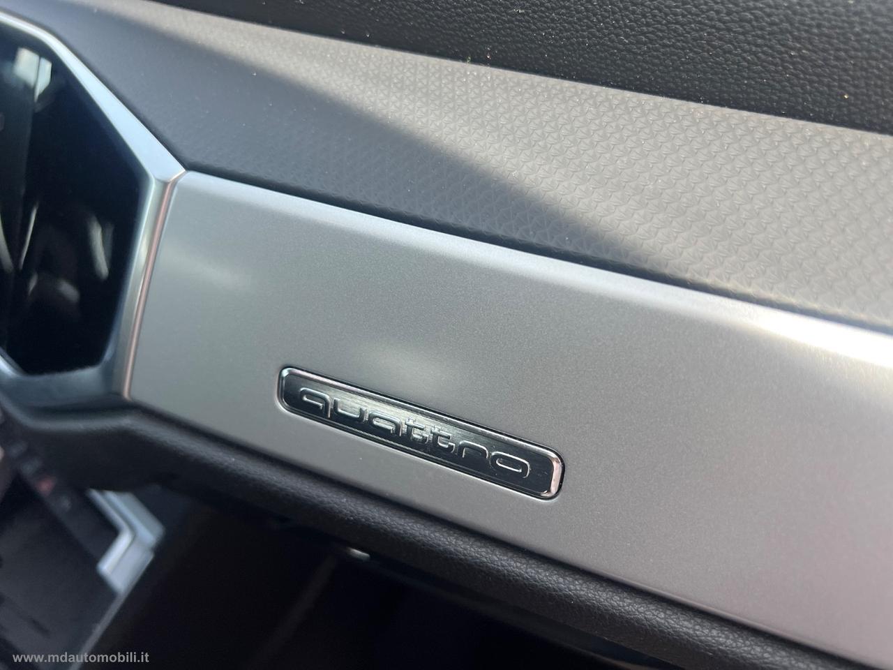 AUDI Q3 35 TDI quattro S tronic Business Adv. IVA ESPOSTA