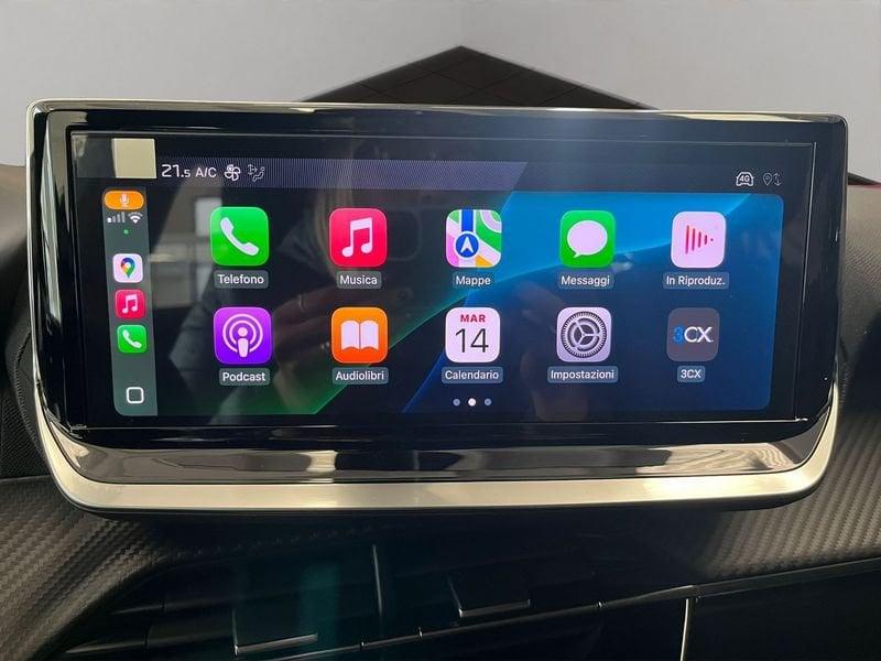 Peugeot 2008 2008 1.2 hybrid Allure 145cv e-dcs6 - PROMO SIRONIAUTO+