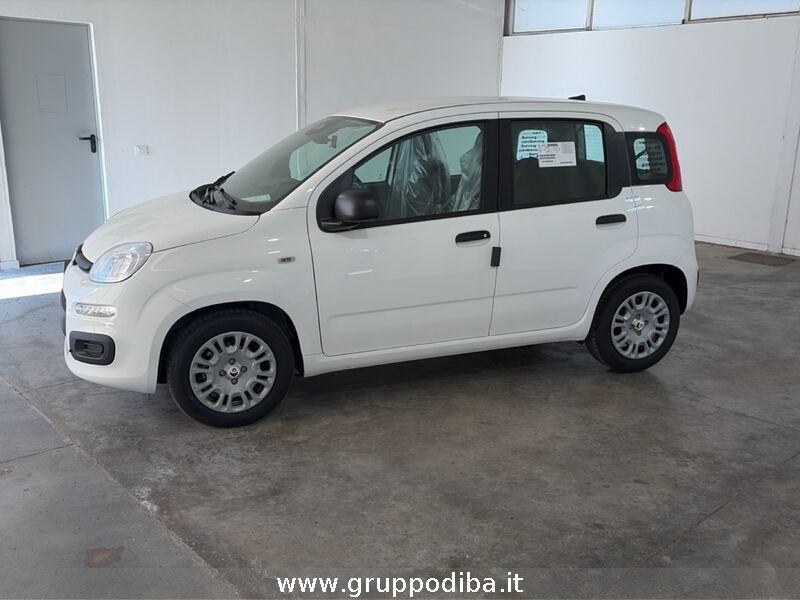 FIAT Pandina 1PA My26 1.0 65cv Hybrid Icon