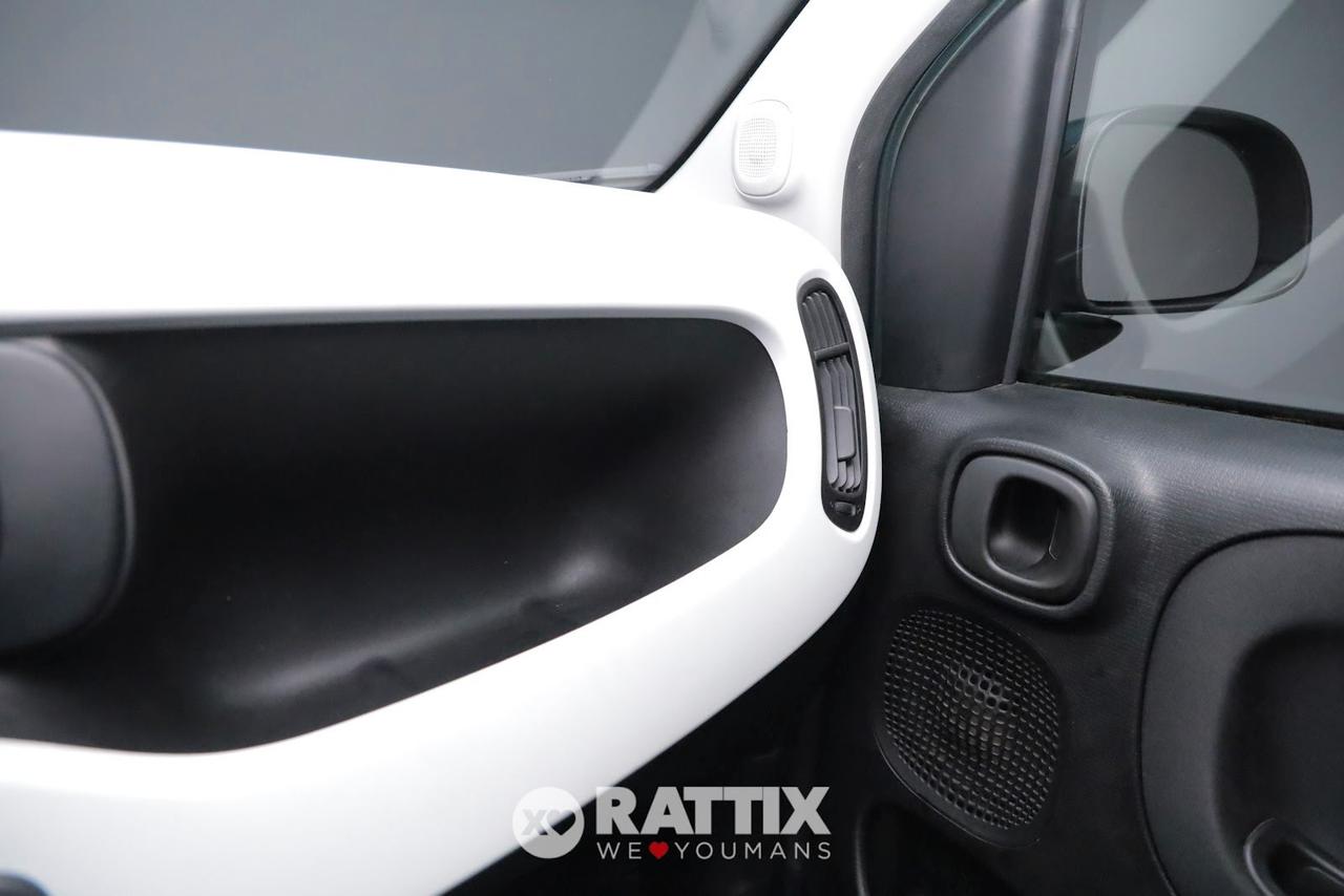 Fiat Panda Pandina 1.0 Firefly Hybrid 70CV Cross