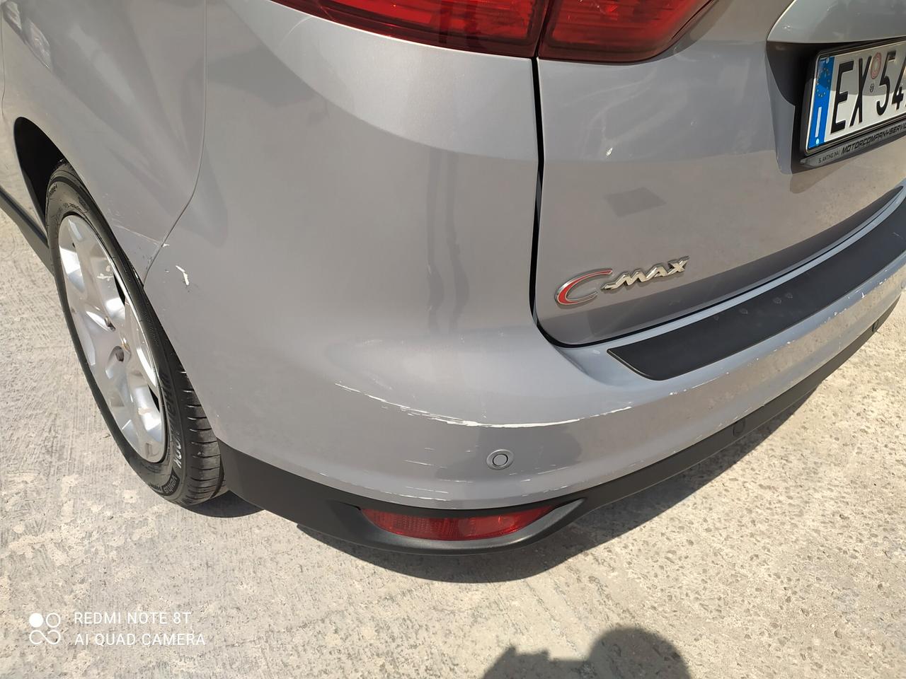 Ford C-Max 1.6 TDCi 115CV Plus