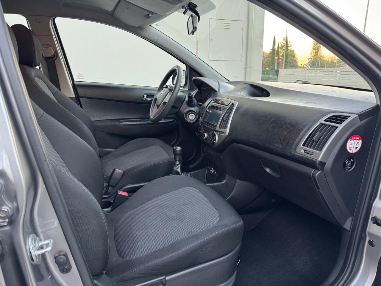 Hyundai i20 1.2 5p. BlueDrive GPL Sound Edition OK NEOPATENTATI