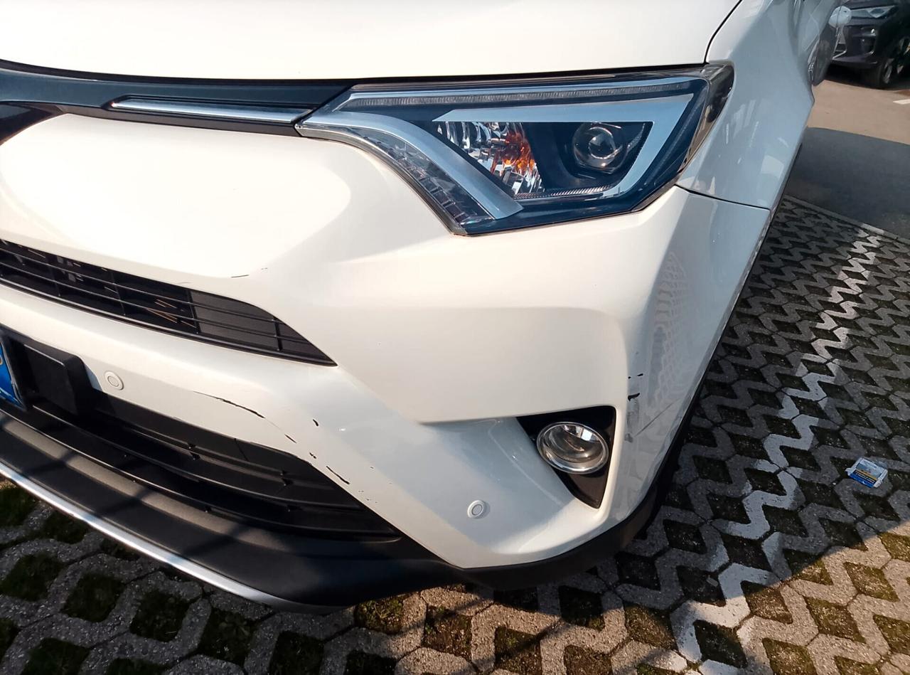 Toyota RAV 4 RAV4 2.5 Hybrid 4WD Lounge