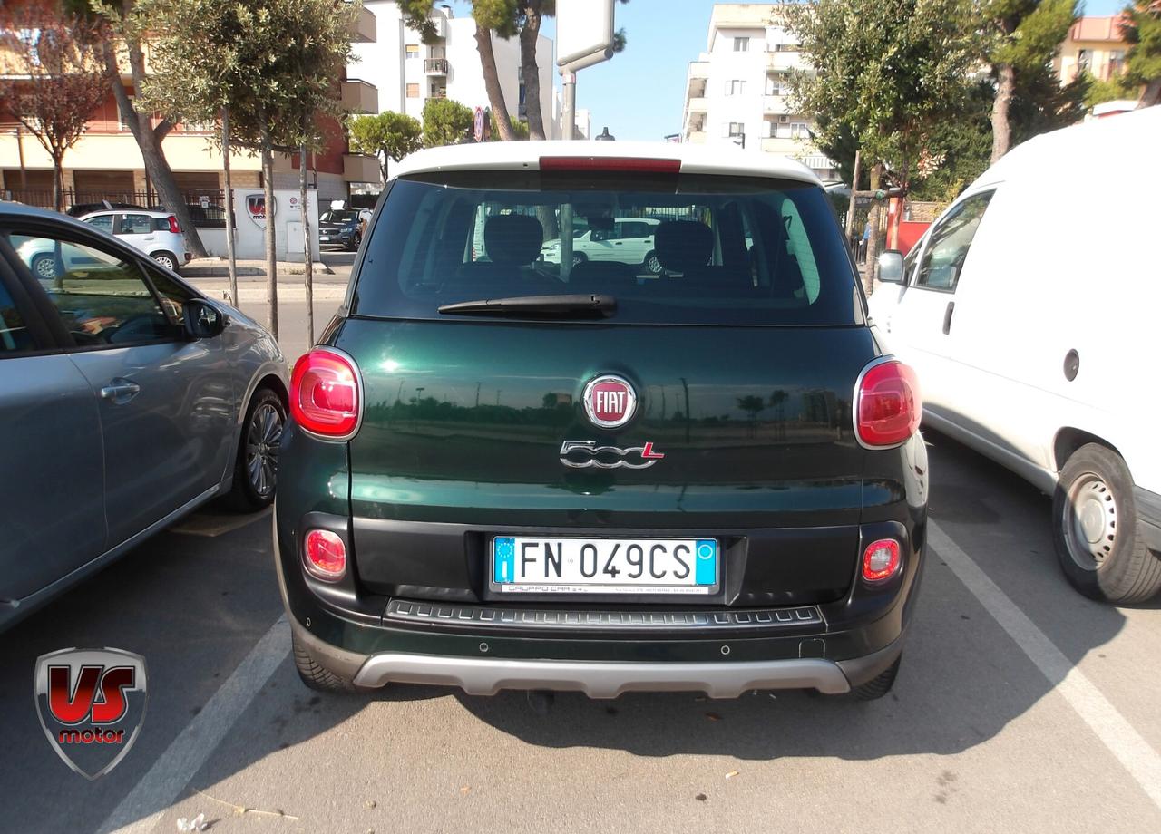 FIAT 500L 1.6 MTJ-NAVI-2016