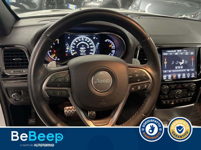 Jeep Grand Cherokee 3.0 V6 S 250CV AUTO MY19