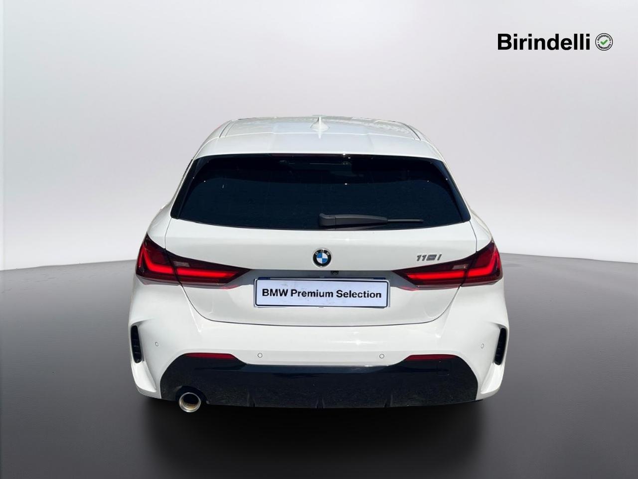 BMW Serie 1 (F40) - 116i 5p. Msport