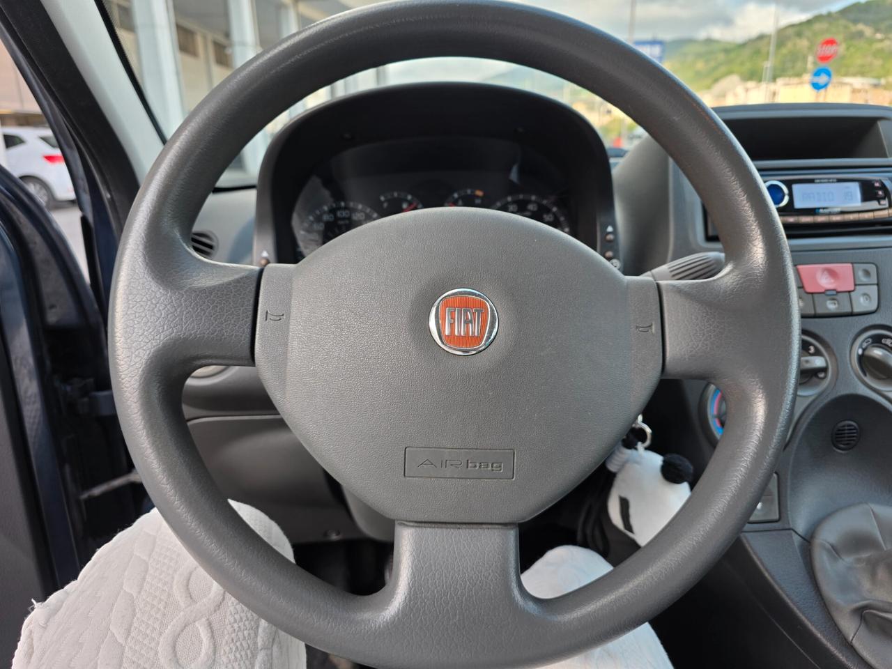 Fiat Panda 1.2 Emotion Dualogic