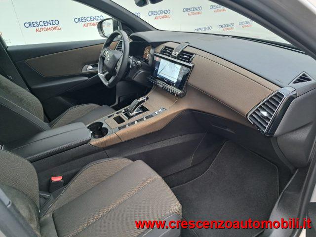 DS AUTOMOBILES DS 7 Crossback BlueHDi 130 aut. - 25.000 KM - MINI RATA 4 ANNI