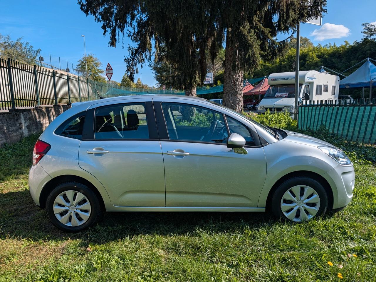 Citroen C3 1.4 Exclusive UNICO PROPRIETARIO OK NEOP.