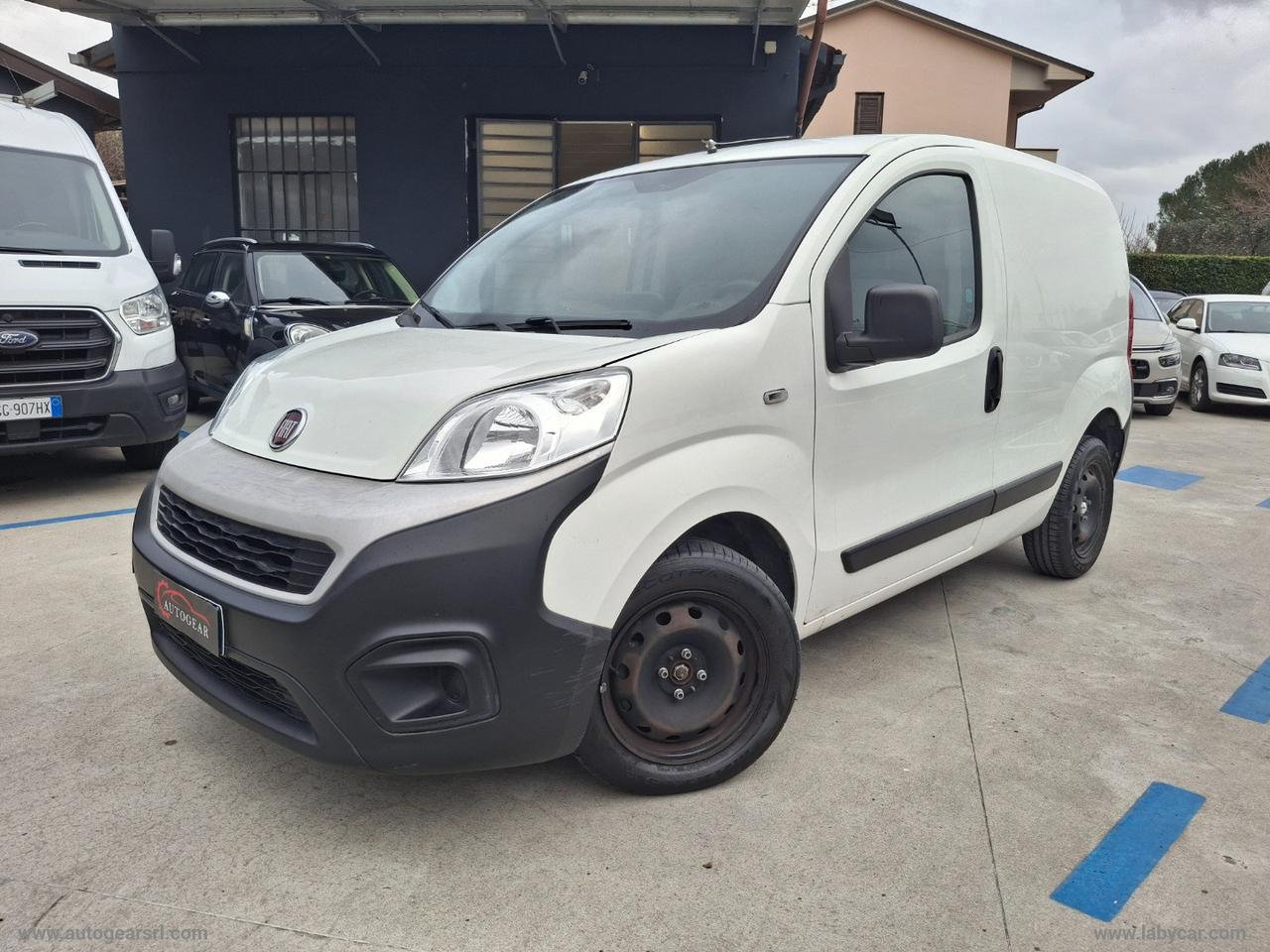 Fiorino 1.3 MJT 95CV Cargo 2021