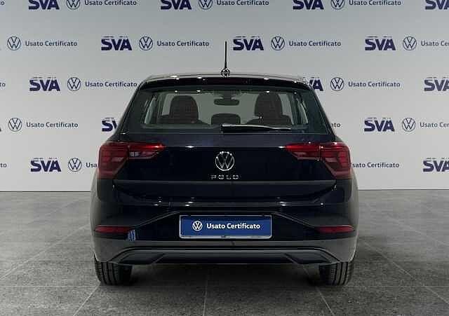 Volkswagen Polo 6ª serie 1.0TSI 95CV Edition Plus - IVA ESPOSTA -