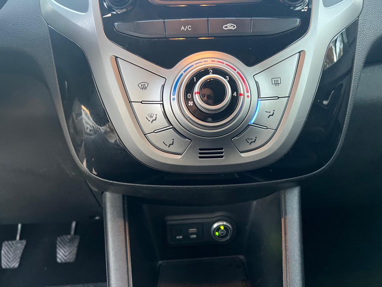 Hyundai iX20 1.4 Econext GPL PERMUTE RATE GARANZIA