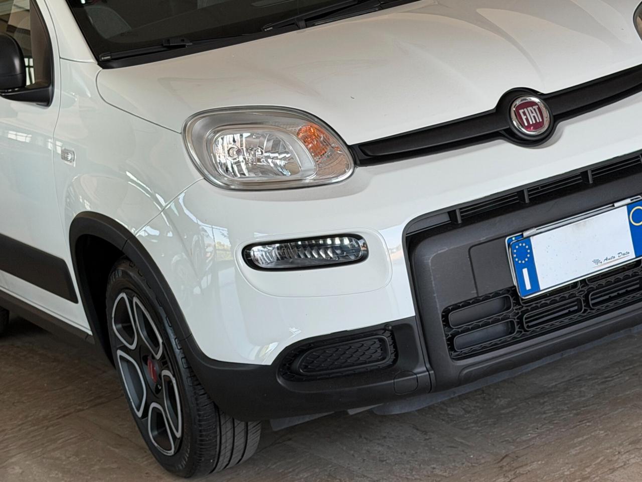 Fiat Panda 1.2 69 cv. EasyPower CITY LIFE (Imp. GPL)