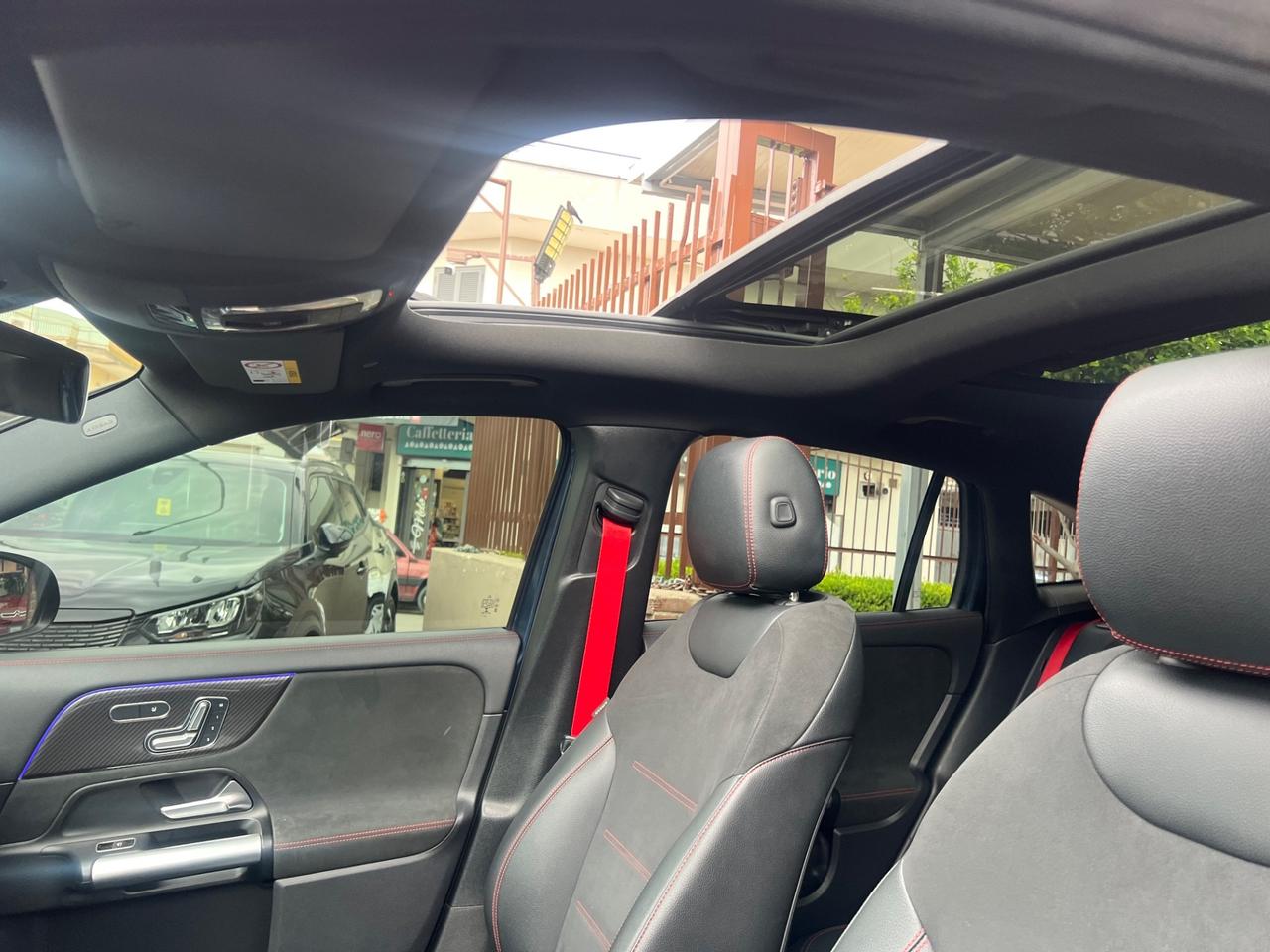 Mercedes-benz GLA 45 AMG 45S 4Matic+