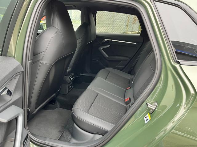 AUDI A3 SPB 35 TDI S tronic S line edition KM 0