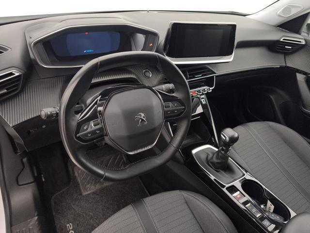 PEUGEOT 2008 1.5 bluehdi Allure Pack s&s 110cv