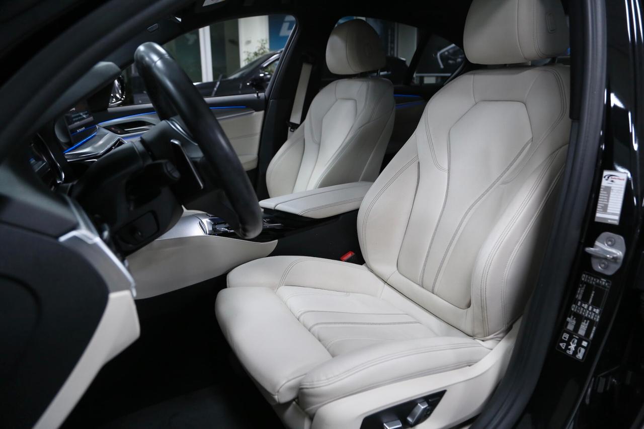 BMW 520d xDrive Msport auto