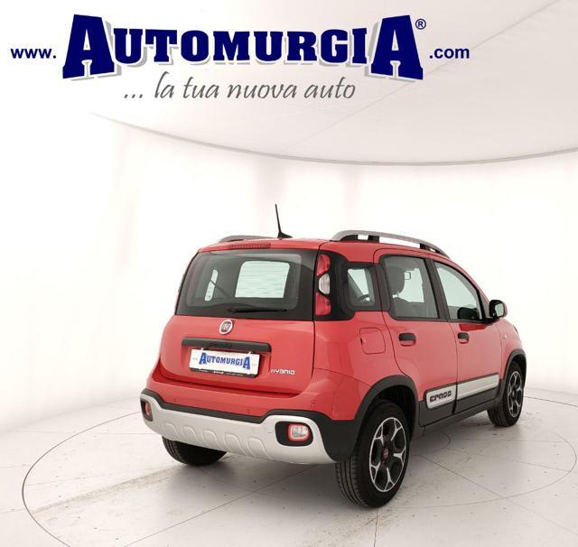 FIAT Panda 1.0 FireFly S&S Hybrid Cross Clima Autom