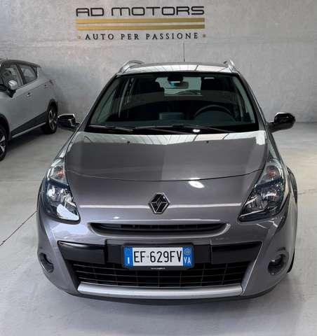 Renault Clio Benzina Neopatentati