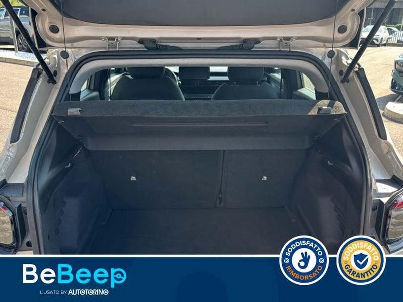 Jeep Avenger 1.2 TURBO LONGITUDE FWD 100CV