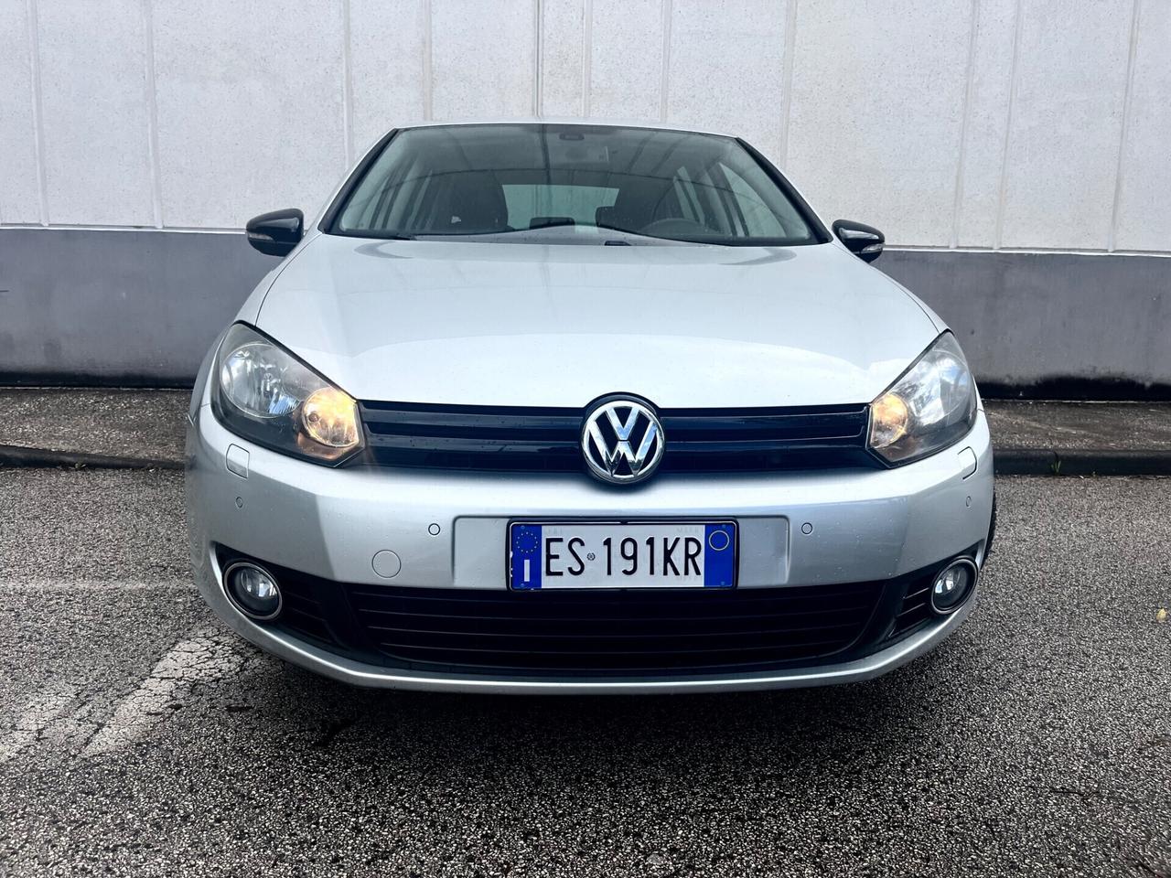 Volkswagen Golf 1.6 TDI(105cv)*NAVI*SEDILRISCALD*SENSORI