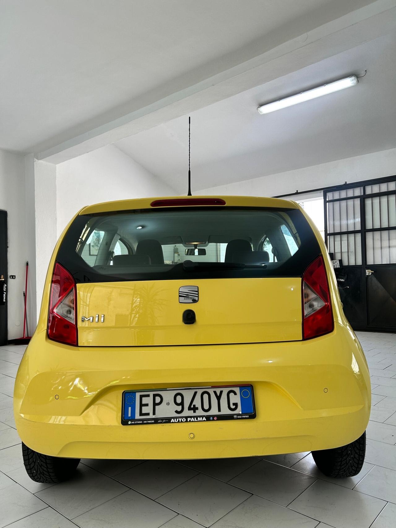 Seat Mii 1.0 E5 ANCHE NEOPATENTATI