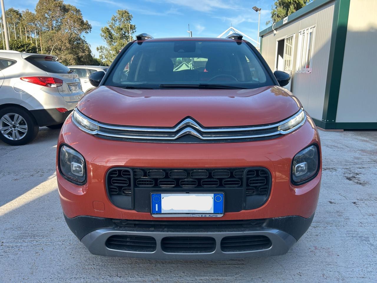 Citroen C3 Aircross C3 Aircross BlueHDi 100 Shine