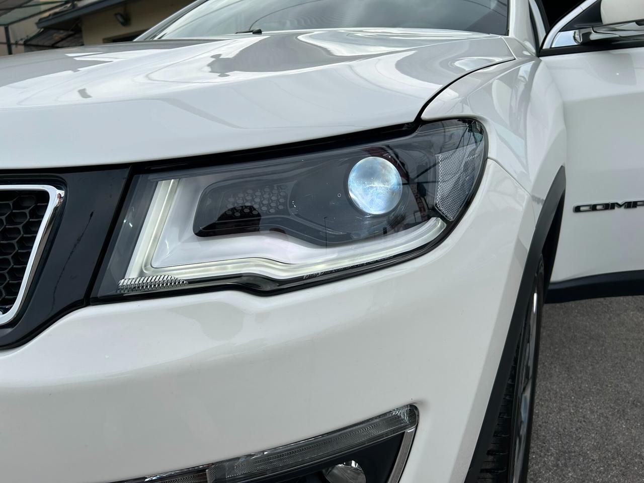 Jeep Compass 1.4 MultiAir 140CV 2WD Limited