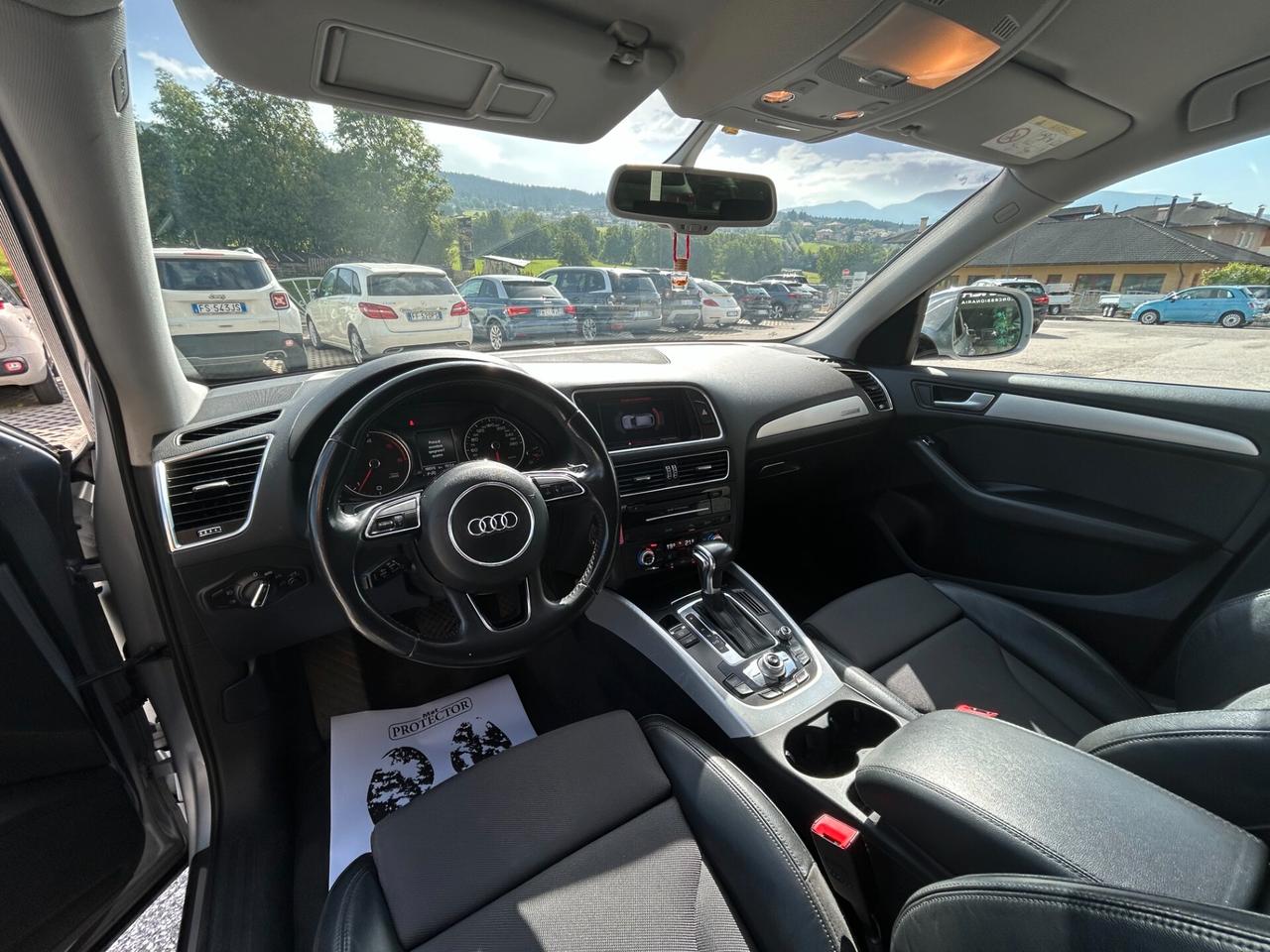 Audi Q5 S-LINE 2.0 TDI 190 CV quattro S tronic
