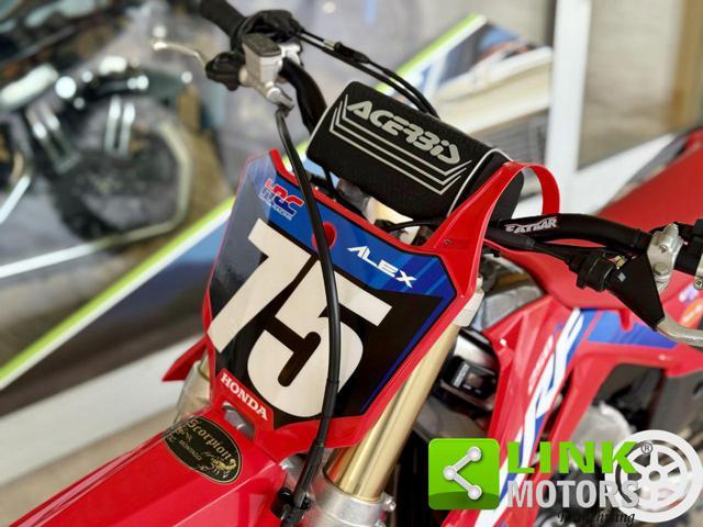 HONDA CRF 250 R 250RP