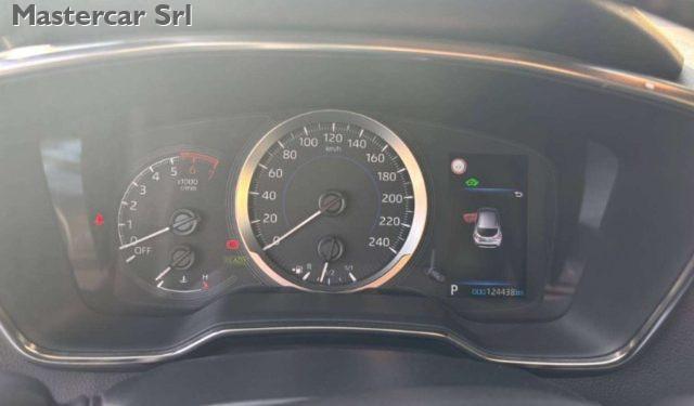 TOYOTA Corolla Corolla 1.8h Active cvt NEOPATENTATI - GL408FF