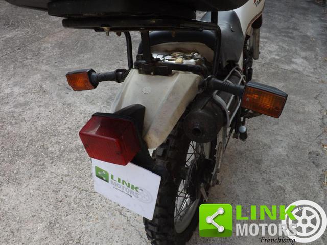 YAMAHA XT 550 anno 1982 ben conservata