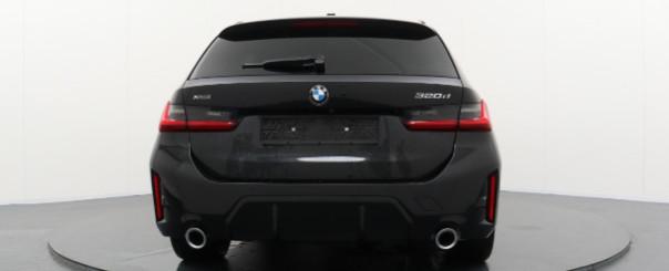 BMW 320 d Touring mhev 48V xdrive MSport N1