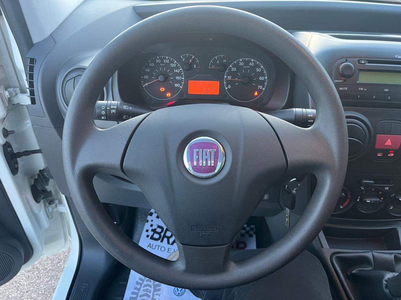 Fiat Fiorino 1.3 MJT 75CV Furgone SX