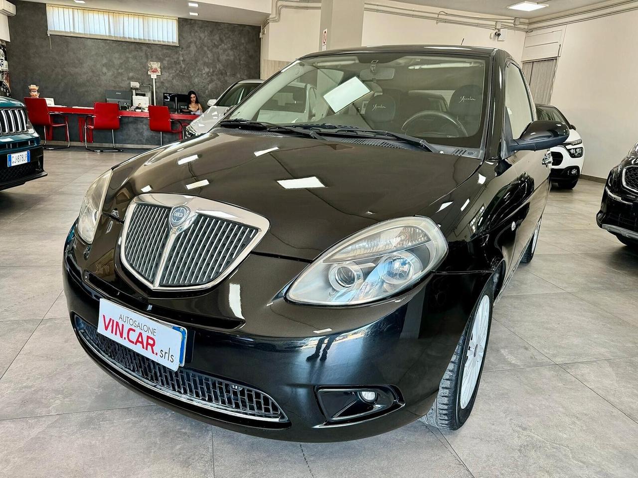 Lancia Ypsilon 1.3 MJT 90 CV Oro 2008