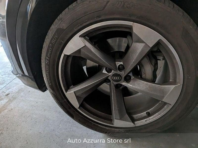 Audi Q8 Q8 45 3.0 tdi mhev Sport quattro tiptronic *PROMO AZZURRA*