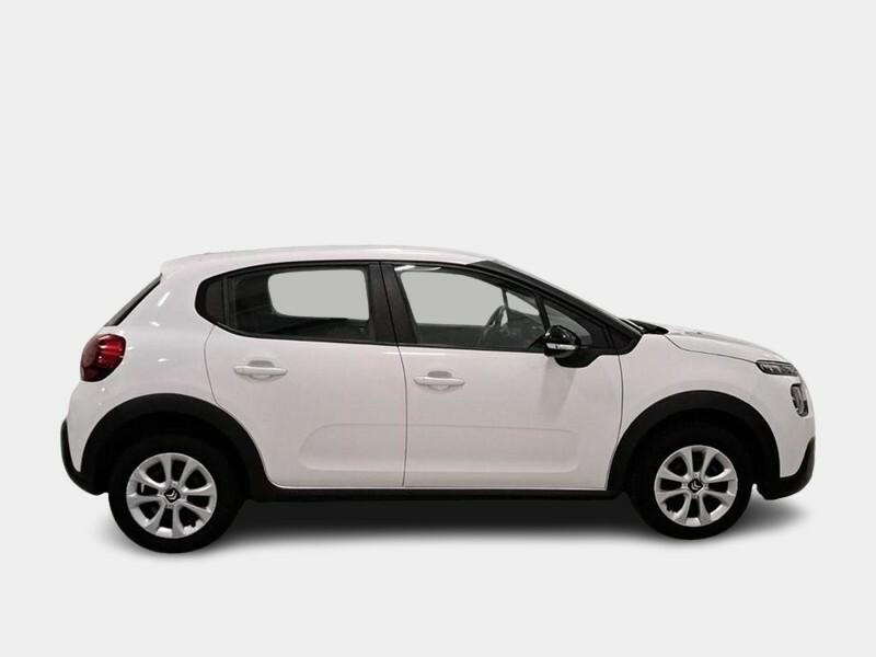 CITROEN C3 PURETECH 83 SES FEEL NEO PATENTATI 5 PORTE BERLINA