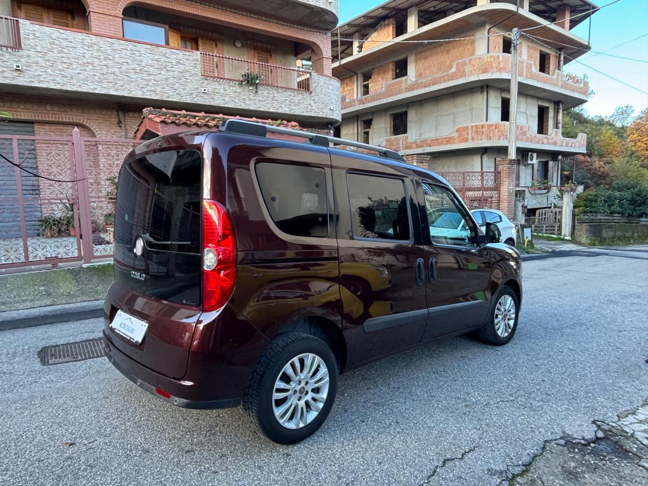 Fiat Doblo Doblò 1.6 MJT 16V Emotion 7 posti