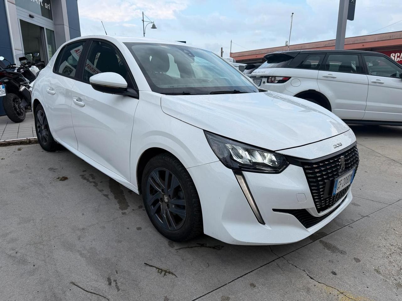 Peugeot 208 BlueHDi 100 5 porte Active