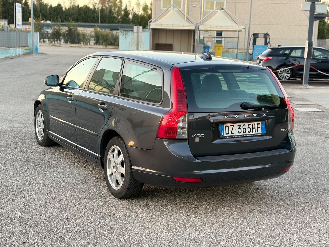 Volvo V50 2.0 Diesel 2010 automatico R-Design