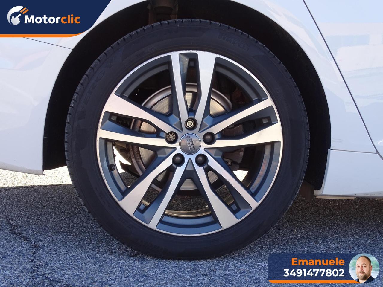 Audi A6 Avant 40 2.0 tdi mhev Business Sport s-tronic