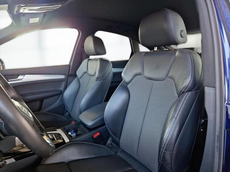AUDI Q5 SPORTBACK 40 TDI MHEV S LINE PLUS QUATTRO S TRONIC SUV