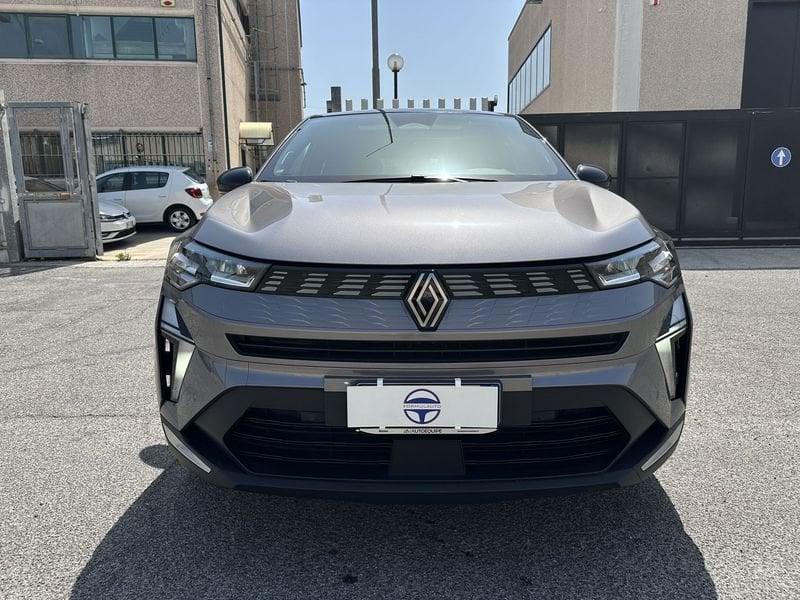 Renault Symbioz techno E-Tech full hybrid 145