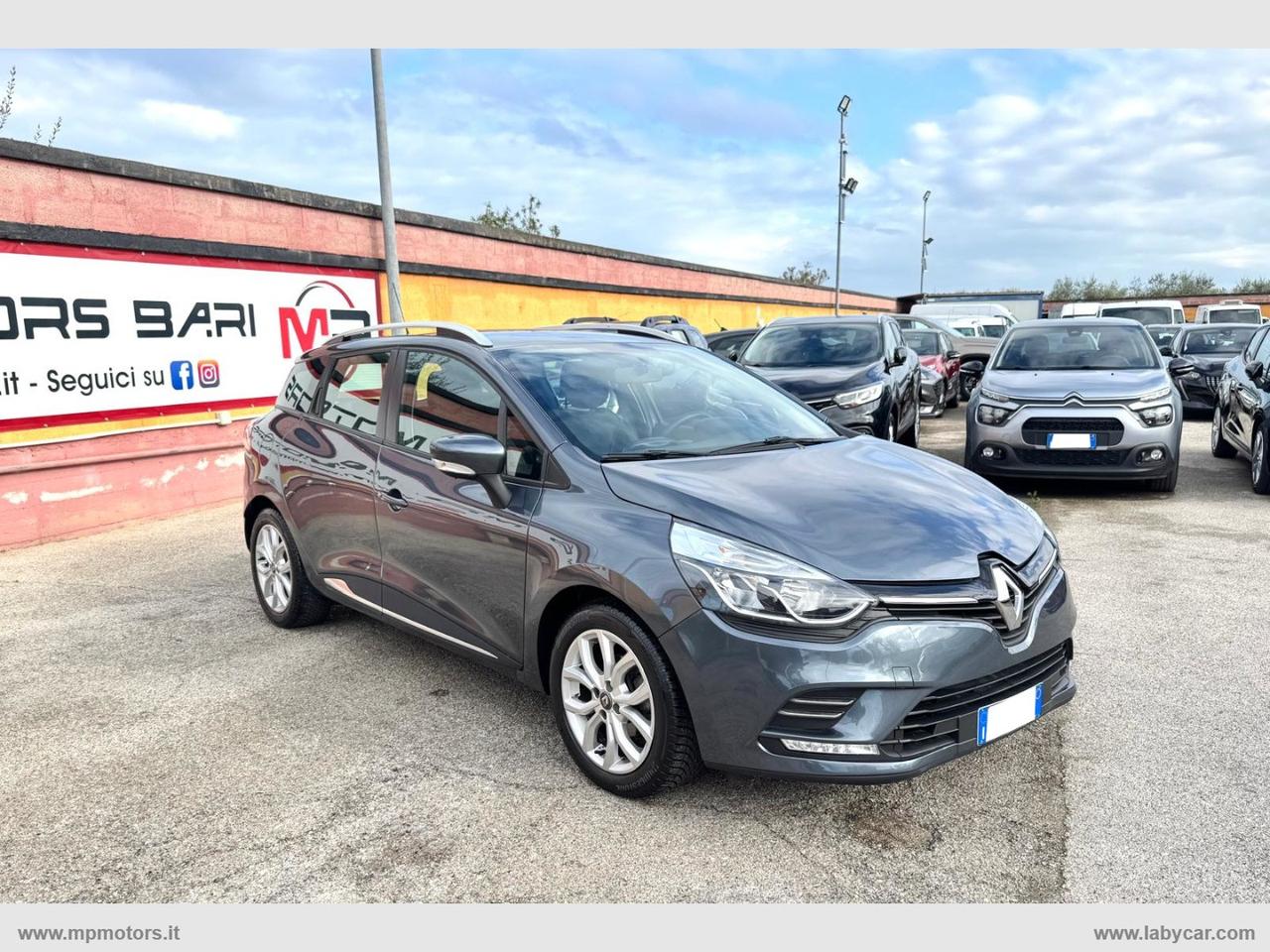 RENAULT CLIO SPORTER INTENS 1.5 dCi 75CV