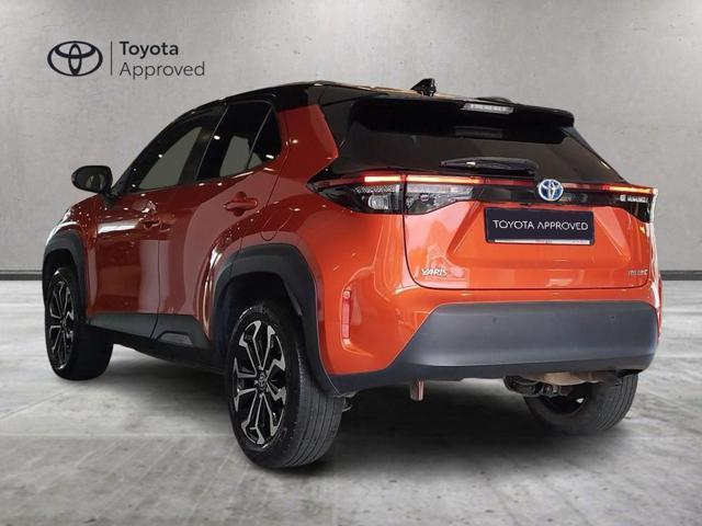 TOYOTA Yaris Cross 1.5 Hybrid 5p. E-CVT Trend